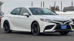 2023 Toyota Camry XSE