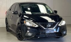 2017 Nissan Sentra SR