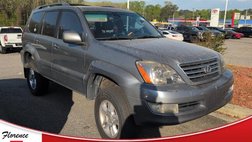 2004 Lexus GX 470 Base
