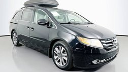 2015 Honda Odyssey Touring
