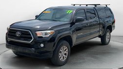 2017 Toyota Tacoma SR5