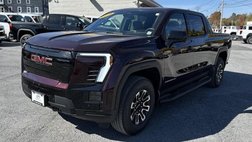 2026 GMC Sierra EV Elevation