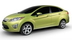 2011 Ford Fiesta SE