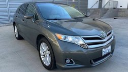 2014 Toyota Venza XLE