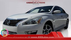 2013 Nissan Altima 2.5 S