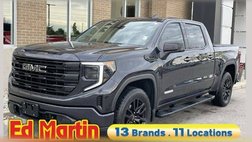 2022 GMC Sierra 1500 Elevation
