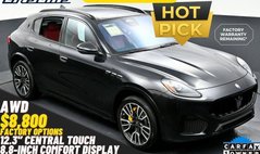 2023 Maserati Grecale Modena