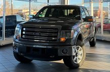 2013 Ford F-150 Lariat