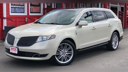2014 Lincoln MKT Ecoboost