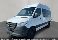 2024 Mercedes-Benz Sprinter 2500