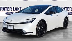 2025 Toyota Prius Nightshade
