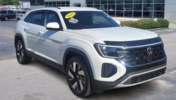 2025 Volkswagen Atlas Cross Sport SE