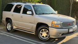 2004 GMC Yukon Denali
