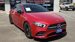 2021 Mercedes-Benz A-Class A 220