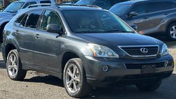 2006 Lexus RX 400H Base
