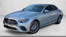 2023 Mercedes-Benz E-Class E 450 4MATIC