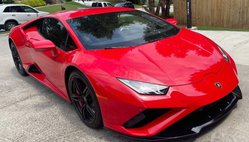 2021 Lamborghini Huracan LP 610-4 EVO