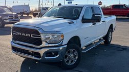 2024 Ram Ram Pickup 2500 Big Horn