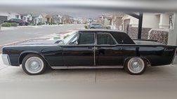 1962 Lincoln Continental 