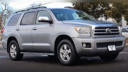 2008 Toyota Sequoia Limited