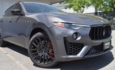 2019 Maserati Levante S GranSport