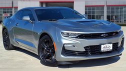 2024 Chevrolet Camaro SS