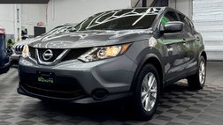 2017 Nissan Rogue Sport S