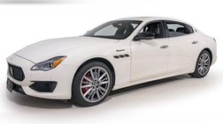2024 Maserati Quattroporte Modena Ultima Q4