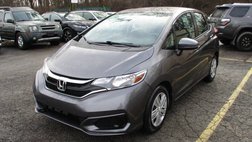 2020 Honda Fit LX