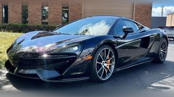 2019 McLaren 570S Base