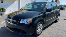 2016 Dodge Grand Caravan SE
