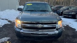 2009 Chevrolet Silverado 1500 LT