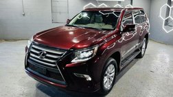 2017 Lexus GX 460 Base