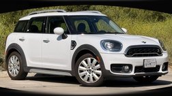 2019 MINI Countryman Cooper S