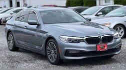 2018 BMW 5 Series 530i xDrive