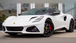2024 Lotus Emira V6 First Edition