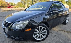 2008 Volkswagen Eos Turbo