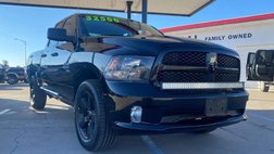 2019 Ram Ram Pickup 1500 Classic Express