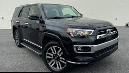 2024 Toyota 4Runner Limited