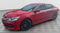 2017 Honda Accord Sport Special Edition