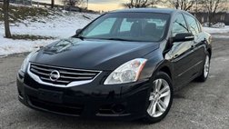2011 Nissan Altima 3.5 SR