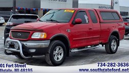 2003 Ford F-150 XLT