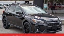 2018 Subaru Crosstrek 2.0i Limited