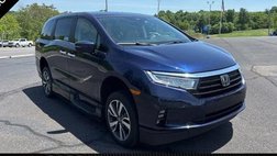 2022 Honda Odyssey Touring