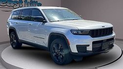 2022 Jeep Grand Cherokee L Altitude