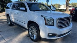 2018 GMC Yukon XL SLT