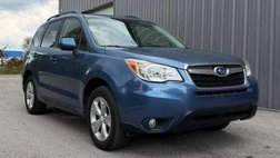 2016 Subaru Forester 2.5i Limited