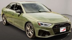 2024 Audi S4 3.0T quattro Premium Plus