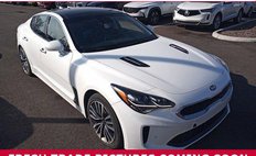 2018 Kia Stinger Premium