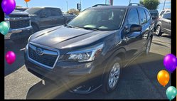 2019 Subaru Forester Base